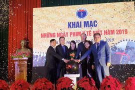 Medical Film Days begin in Hanoi