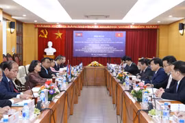 Vietnam, Cambodia share experience in inspection
