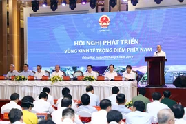 PM chairs southern key economic zone development conference