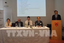 EVFTA, EVIPA deepen Vietnam-EU trade ties: seminar