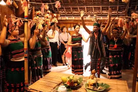 Civil engagement for ethnic minorities