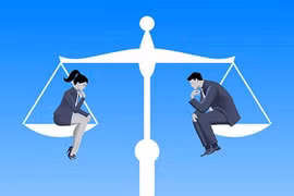 Seminar talks policies towards female employees 