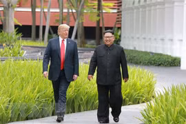 Trump, Kim to have dinner together on Feb 27