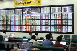 Stock market sees positive growth in Q1 