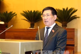 Vietnam’s audit agency eyes partnership with France