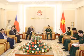 Vietnam, Czech Republic to facilitate partnership in defence industry 