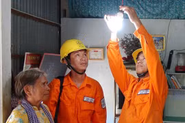 EVN sees sharp drop in power loss