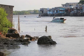 Project on improving climate change resilience reviewed 