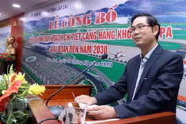 Adjustments to detail planning of Sa Pa airport announced