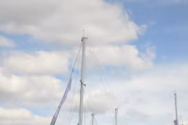 Global yacht race clipper named “Ha Long Bay – Vietnam”