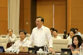 Decree on customs procedures for goods in transit needed: lawmakers