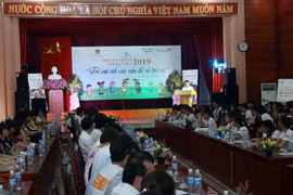 Forum gives children a voice in child-related issues