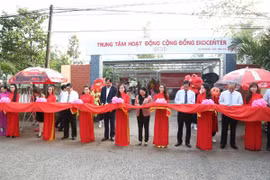 Coca-Cola-funded 12th Ekocentre opens in Nghe An