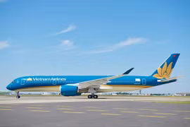 Vietnam Airlines to switch over to Sheremetyevo airport in Moscow