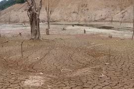 Prolonged drought bringing risk of water shortages to central region