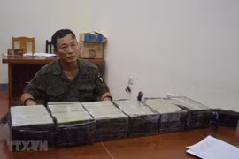 Trafficker of 21 kilogrammes of heroin arrested in Lang Son