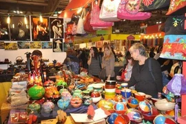 Hanoi Gift Show 2019 to feature handicraft products