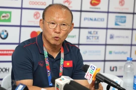 Vietnam village to be built in hometown of coach Park Hang-seo 