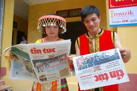 Policies issued for media support to poor, ethnic minority groups