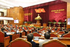 Party Central Committee’s 10th plenum concludes 