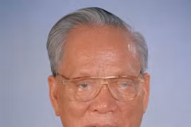 Former President Le Duc Anh passes away