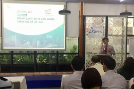 HCM City’s annual I-Star Awards for business innovation open