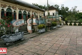 Can Tho city plans green tourism villages