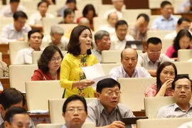 Discussions on socio-economic matters in NA’s May 31 session broadcast live
