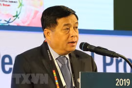 First Vietnam-Australia economic partnership meeting held