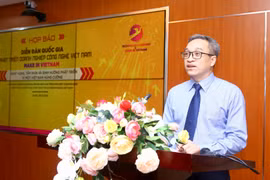 Forum encourages development of VN tech firms