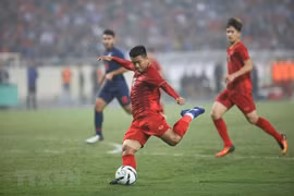 Tickets for Vietnam-Myanmar friendly match to go on sale