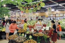 Vietnam’s inflation to moderate to 2.7 percent in 2019: HSBC