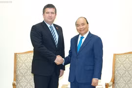 PM delighted at upcoming Vietnam – Czech Republic air route 