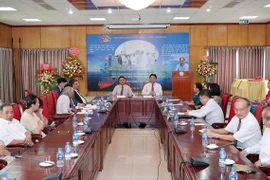 Ceremony marks Vietnam-Azerbaijan relations 