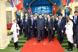Official visit to set historic milestone in Vietnam-DPRK relations