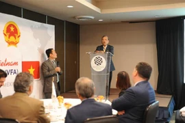 Enterprises seek chances to export farm produce to Mexico