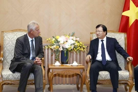 Vietnam welcomes German investment in renewable energy: Deputy PM