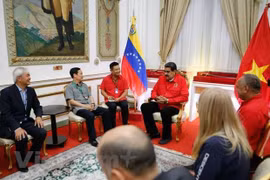 Vietnam joins 25th Sao Paulo forum in Venezuela 