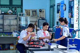 HCM City strives for “smart” schools