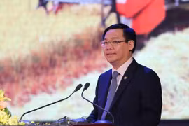 Deputy PM Vuong Dinh Hue to visit Myanmar, RoK