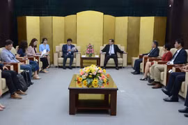 KOICA funds disaster risk reduction project in Da Nang 