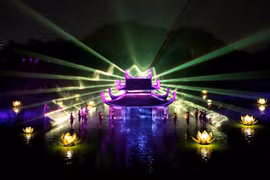 Live entertainment show wins int’l award in RoK