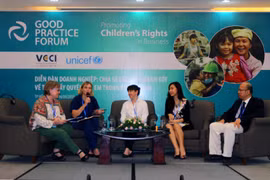 Forum looks to promote children’s rights in business