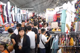 HCM CIty hosts Consumption Promotion Fair