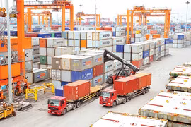 Vietnam’s trade turnover reaches 100 billion USD
