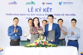 VNR launches online payment service through VIMO e-wallet