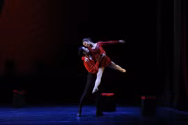 Contemporary dance, classical ballet at Opera House this weekend
