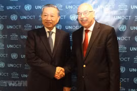 Minister: Vietnam commits to UN’s global efforts against terrorism 