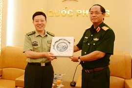 Vietnam treasures defence ties with China