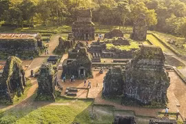 Quang Nam focuses on personnel training for heritage conservation